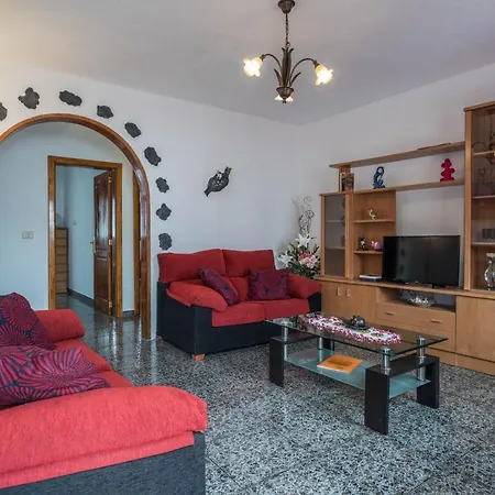 Casa Rural Yeyo Дом отдыха