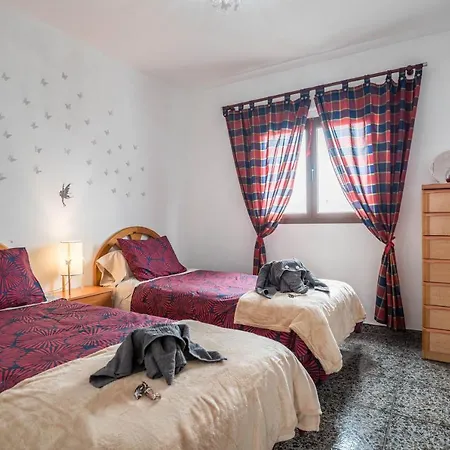 Casa Rural Yeyo Σπίτι διακοπών Tinajo