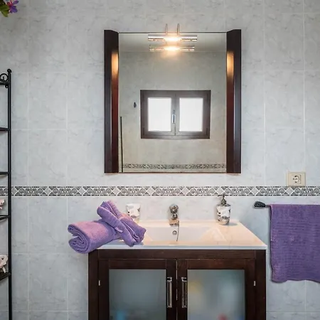 Casa Rural Yeyo Σπίτι διακοπών *