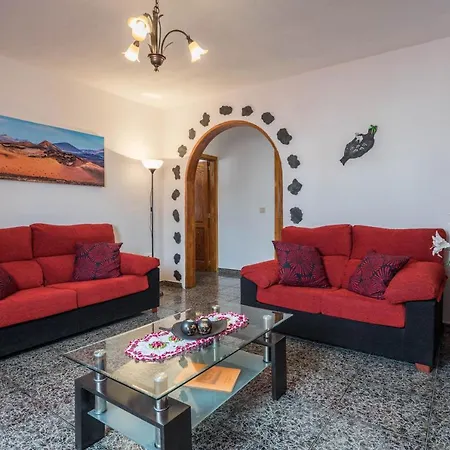 Casa Rural Yeyo Holiday home *