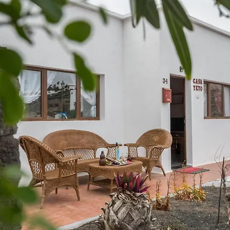 Casa Rural Yeyo *